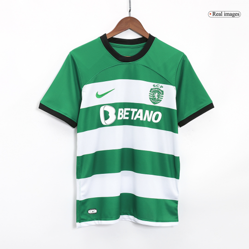 Sporting CP Home Jersey 2023/24