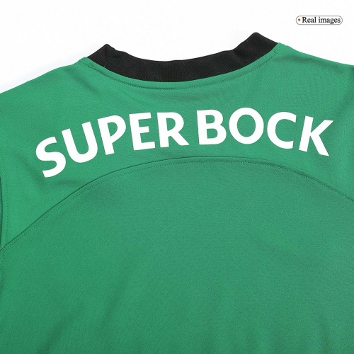 Sporting CP Home Jersey 2023/24