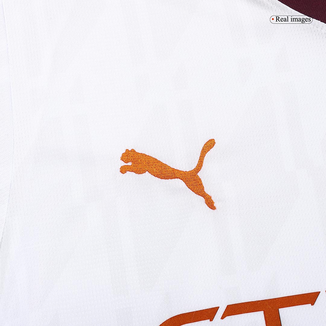 Manchester City Away Kit(Jersey+Shorts) 2023/24