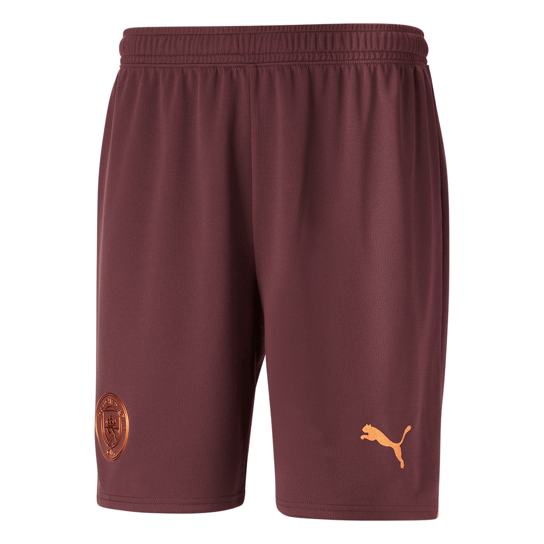 Manchester City Away Kit(Jersey+Shorts) 2023/24