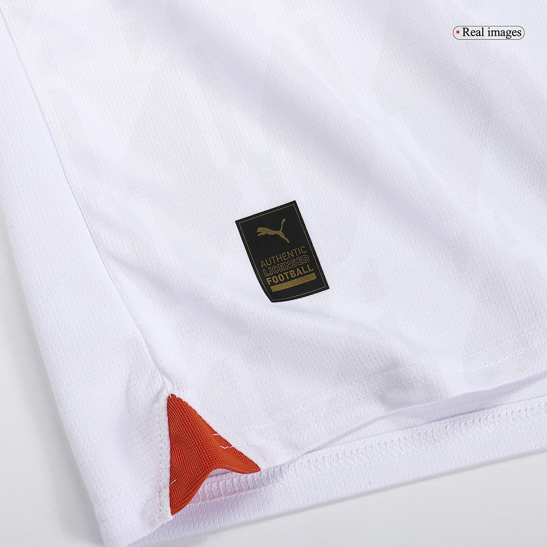 Manchester City Away Kit(Jersey+Shorts) 2023/24