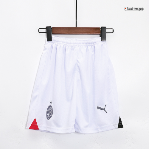 Kids AC Milan Jersey Away Kit 2023/24