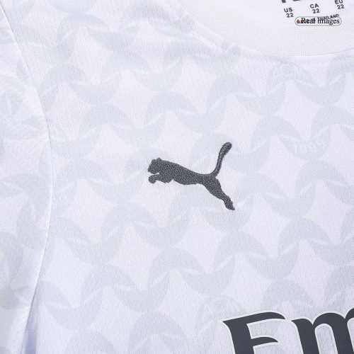 Kids AC Milan Jersey Away Kit 2023/24