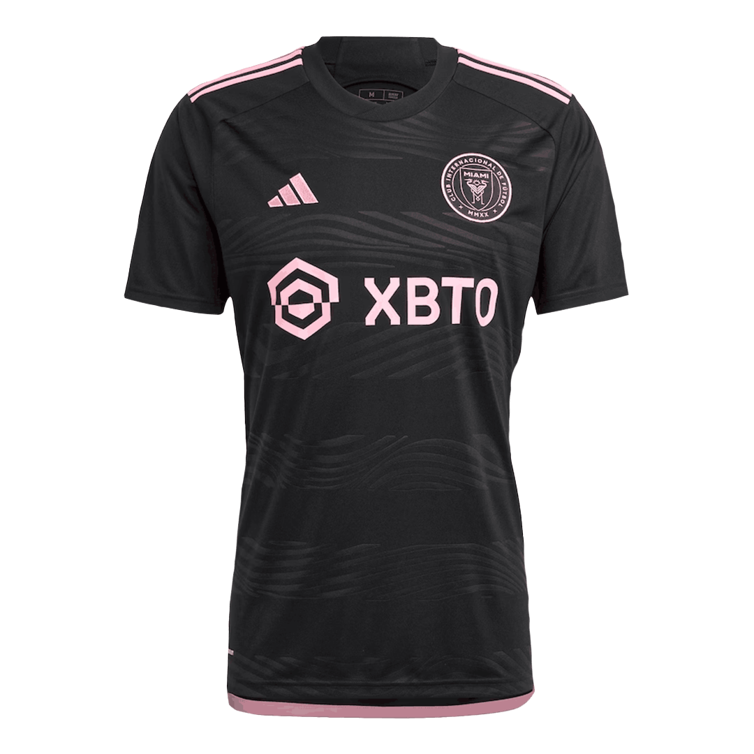 [Super Replica] SUÁREZ #9 Inter Miami CF Away Jersey 2023 - minejerseys
