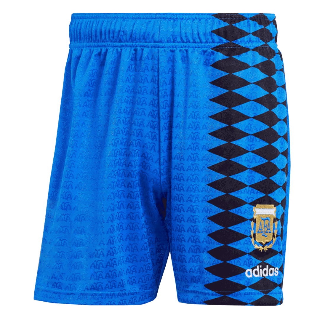 Retro Argentina Away Shorts 1994