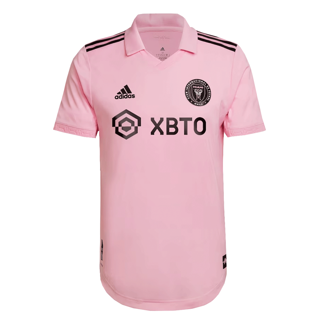 [Super Replica] SUÁREZ #9 Inter Miami CF Home Jersey Player Version 2022 - minejerseys