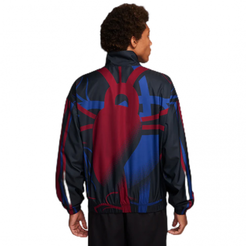 Barcelona x Patta Track Jacket 2023/24