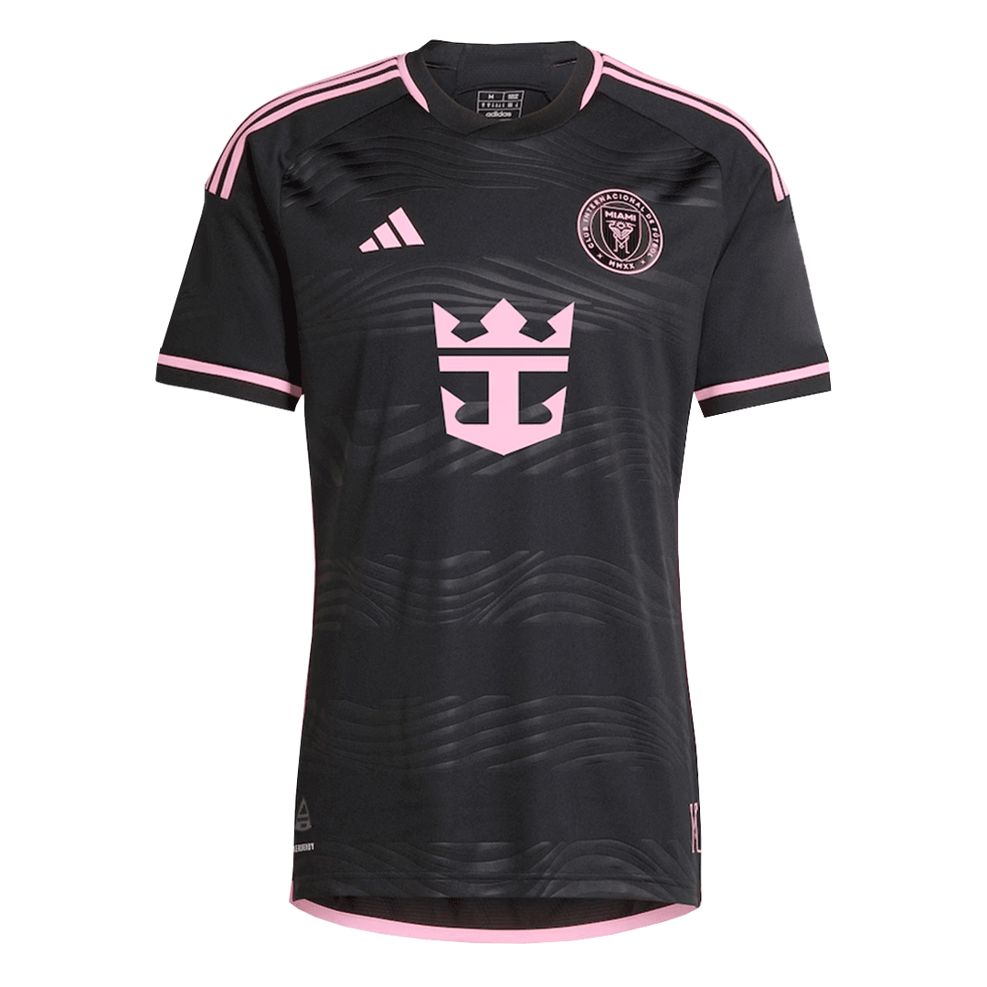 [Super Replica] MESSI #10 Inter Miami Away Jersey Player Version 2024 - minejerseys