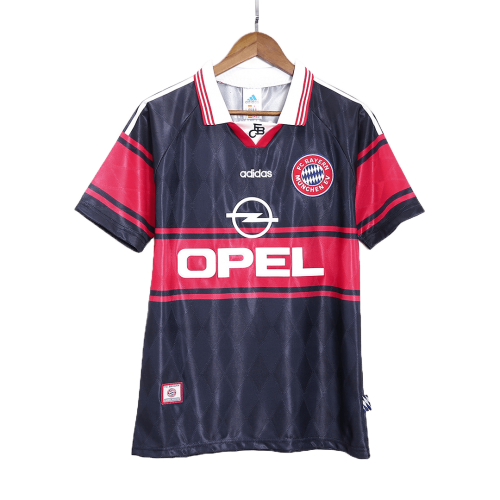 Bayern Munich Retro Jersey Home 1997/99