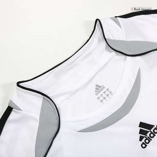 Retro Real Madrid Home Jersey 2006/07