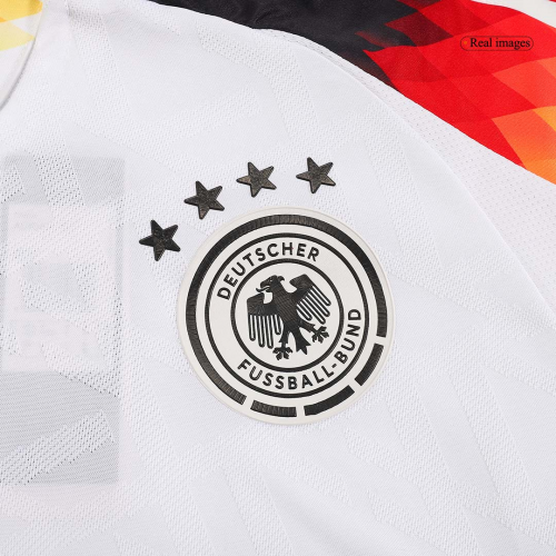 Germany Home Jersey Player Version Euro 2024