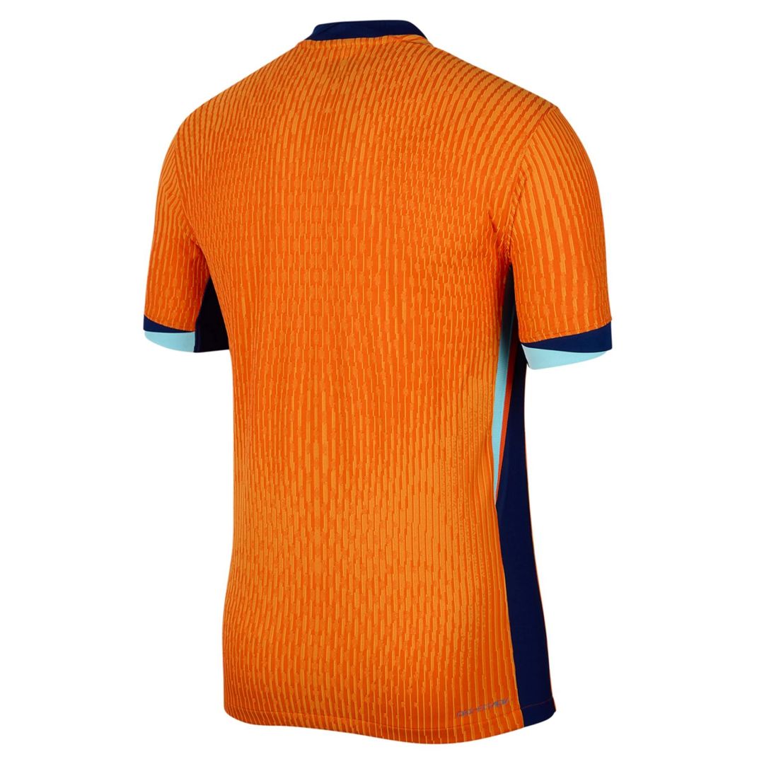 Netherlands Home Match Jersey Player Version EURO 2024 - minejerseys