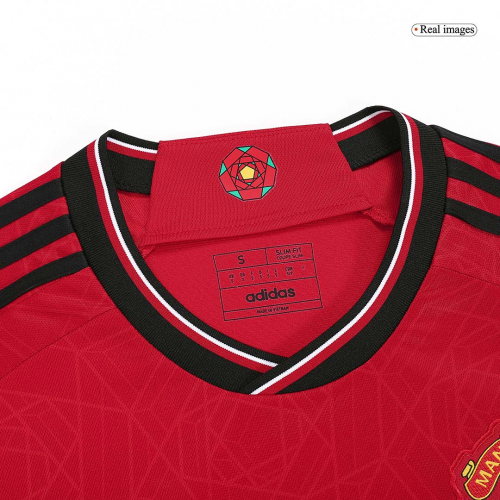 Discount [Super Replica] Manchester United Home Jersey 2023/24