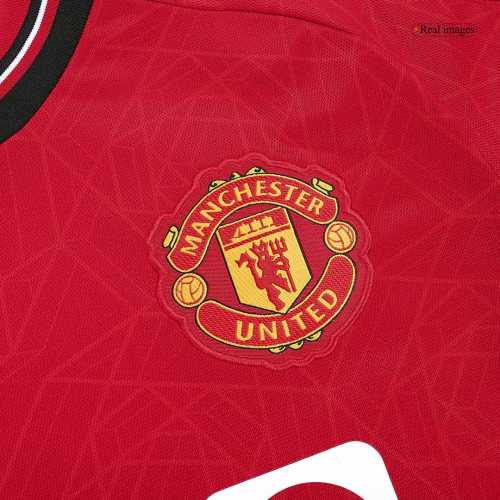 Discount [Super Replica] Manchester United Home Jersey 2023/24
