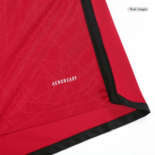 Discount [Super Replica] Manchester United Home Jersey 2023/24
