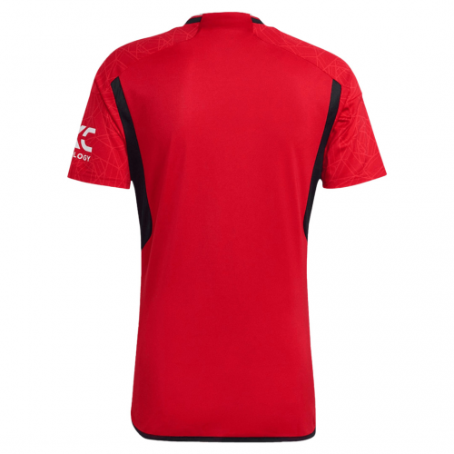 Discount [Super Replica] Manchester United Home Jersey 2023/24