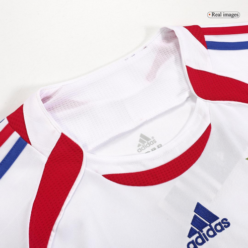 HENRY #12 Retro France Away Jersey World Cup 2006