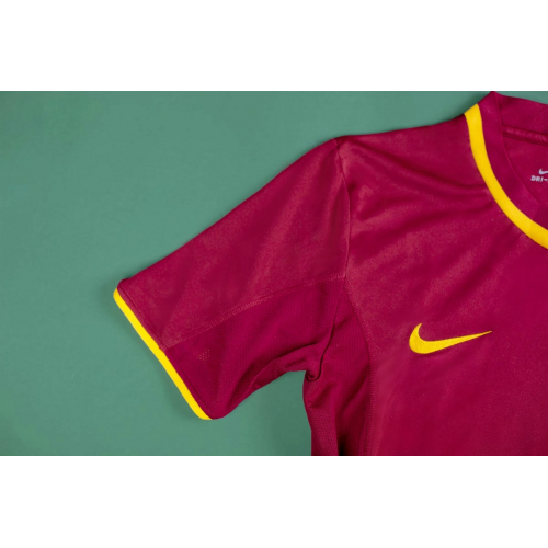 RUI JORGE #3 Retro Portugal Home Jersey Euro Cup 2000