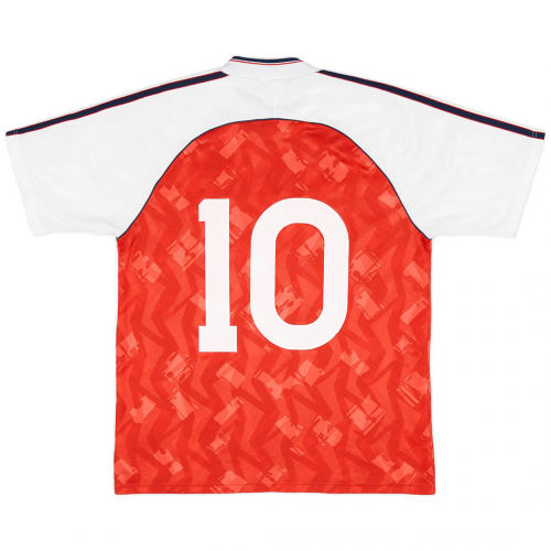 Retro Arsenal Home Jersey 1990/92