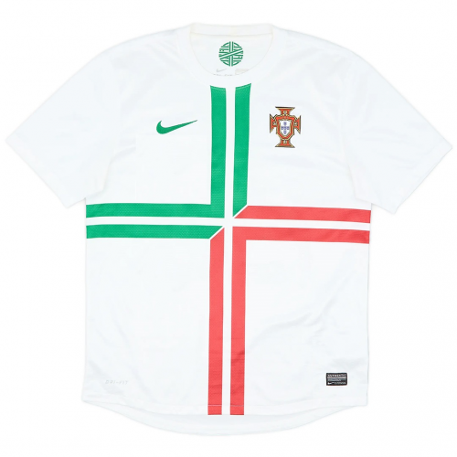 Retro Portugal Away Jersey Euro Cup 2012
