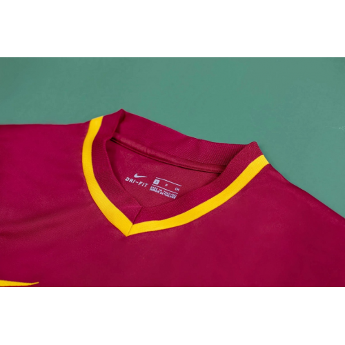 RUI JORGE #3 Retro Portugal Home Jersey Euro Cup 2000