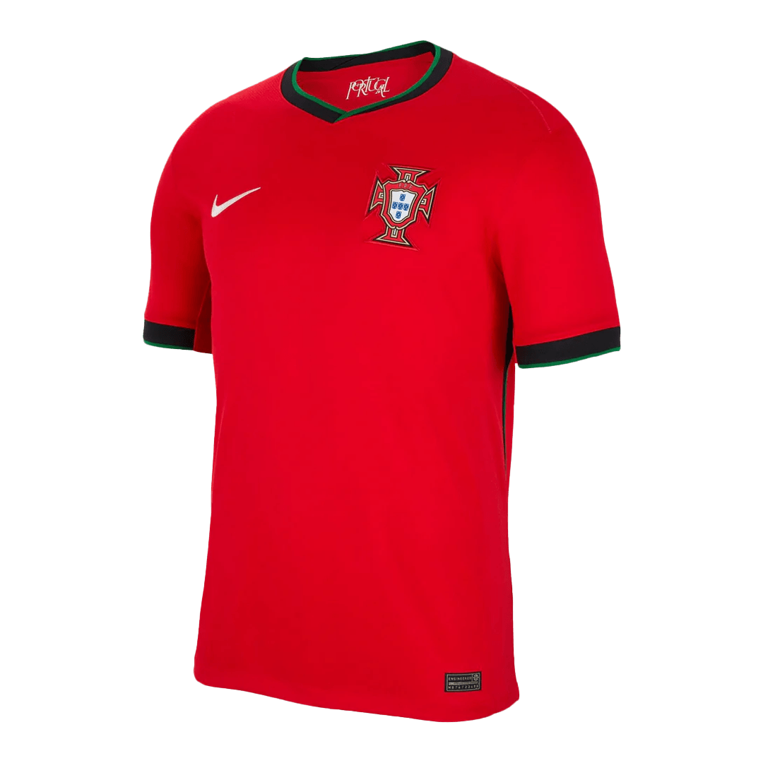 Portugal Home Kit Euro 2024 - [Super Replica] - minejerseys