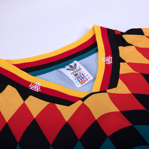 Matthäus #10 Retro Germany Away Jersey 1994 - minejerseys