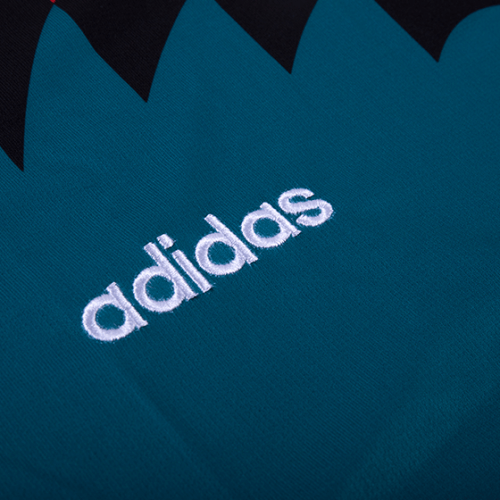 Matthäus #10 Retro Germany Away Jersey 1994 - minejerseys