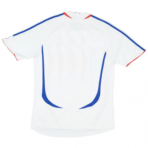 HENRY #12 Retro France Away Jersey World Cup 2006