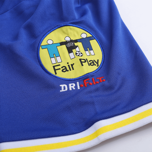 Albertini #10 Retro Italy Home Jersey Euro Cup 1996 - minejerseys