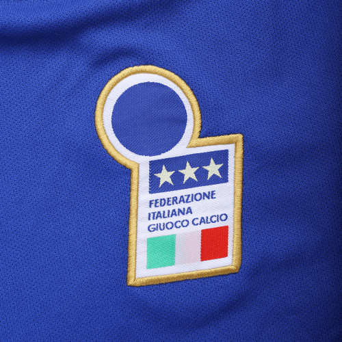 Retro Italy Home Jersey Euro Cup 1996 - minejerseys