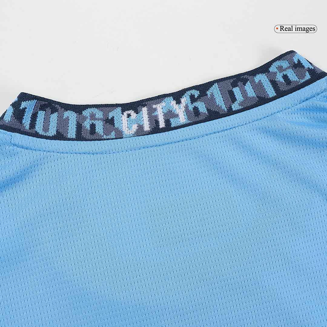 [Super Replica] Manchester City Home (Jersey+Shorts) Kit 2024/25