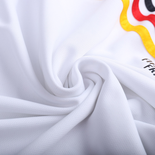 Retro Germany Home Jersey World Cup 1998 - minejerseys