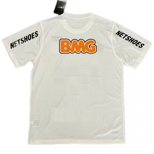Santos FC Retro Jersey Home 2012