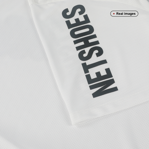 Neymar Jr #11 Retro Santos FC Home Jersey 2012