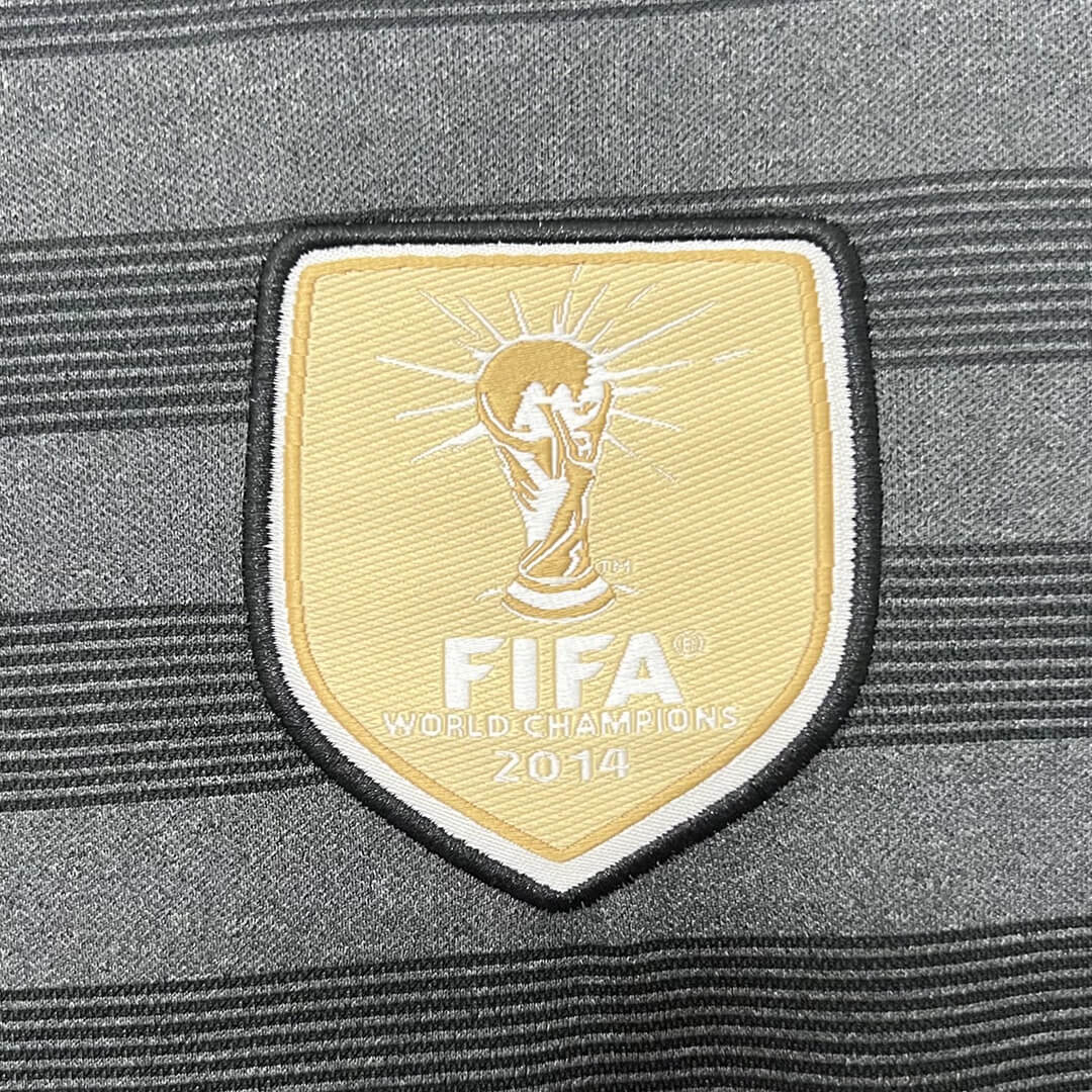 Müller #13 Retro Germany Away Jersey 2016 - minejerseys