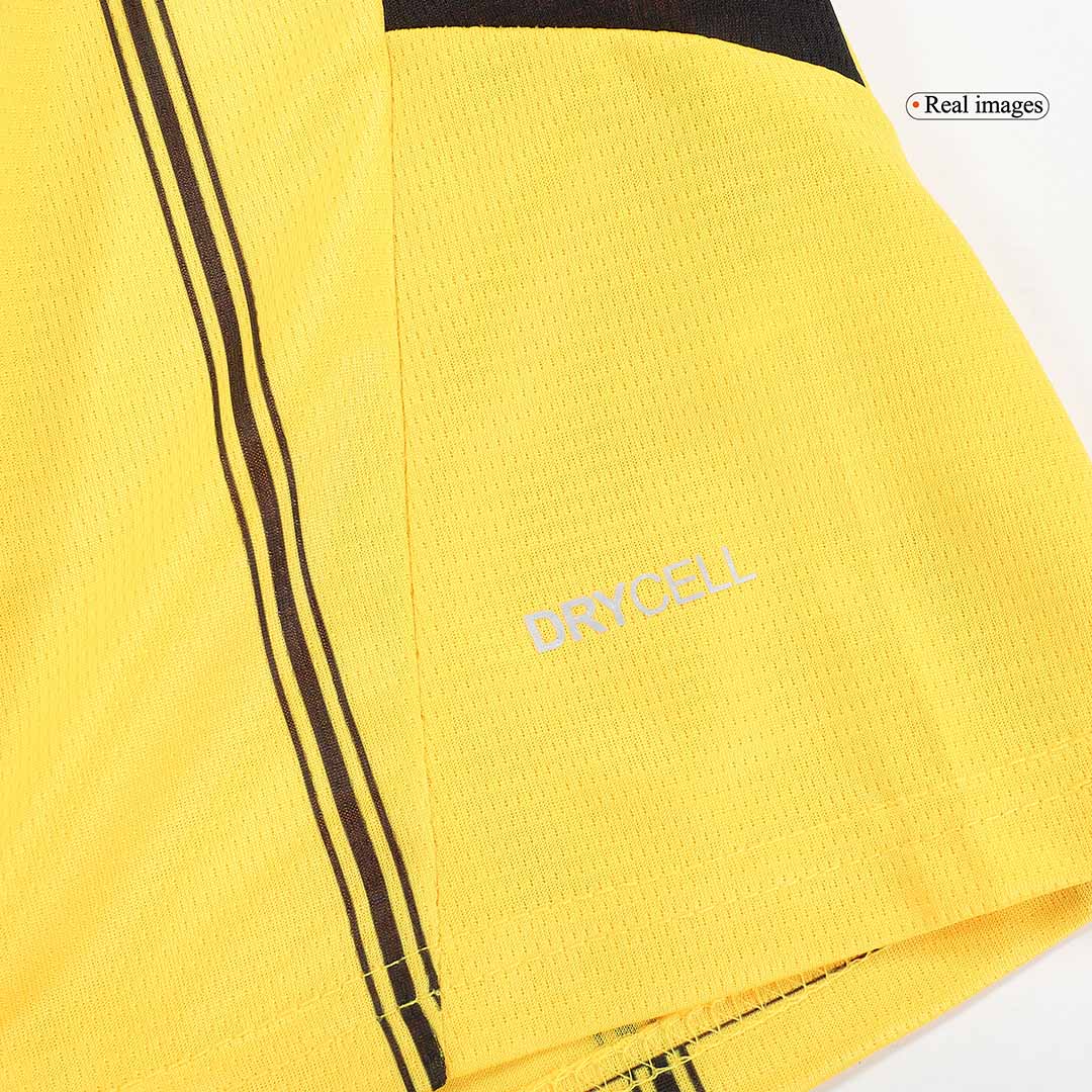 Kids Borussia Dortmund Home Full Kit 2024/25 - minejerseys