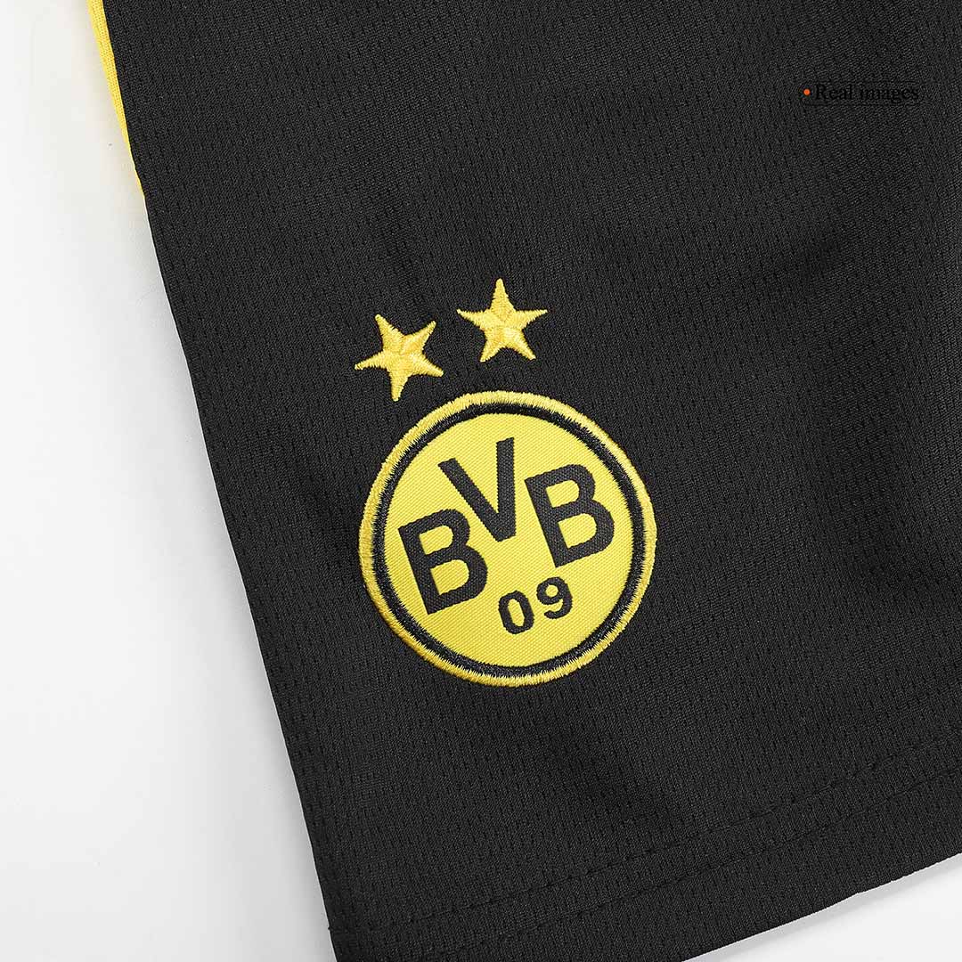 Kids Borussia Dortmund Home Full Kit 2024/25 - minejerseys