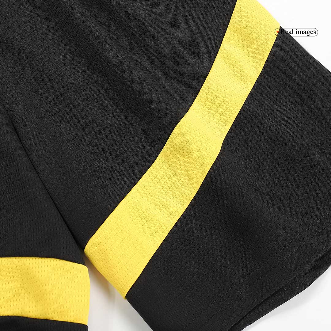 Kids Borussia Dortmund Home Full Kit 2024/25 - minejerseys