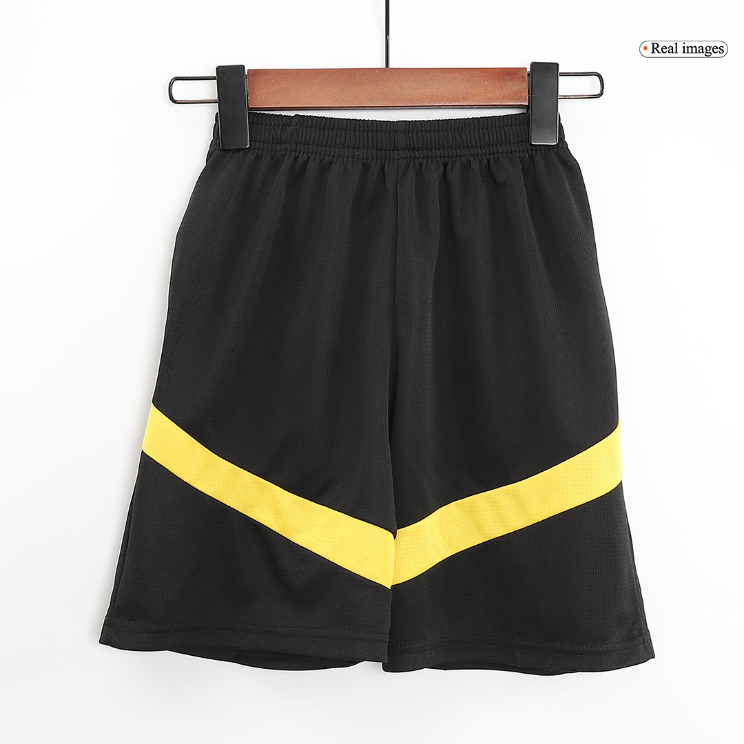 Kids Borussia Dortmund Home Full Kit 2024/25 - minejerseys