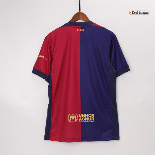 Barcelona Home Jersey 2024/25
