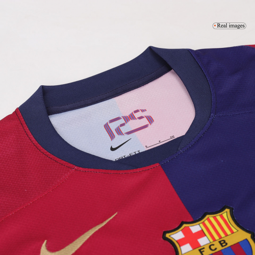Barcelona Home Jersey 2024/25