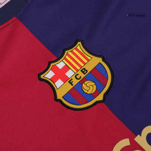 Barcelona Home Jersey 2024/25