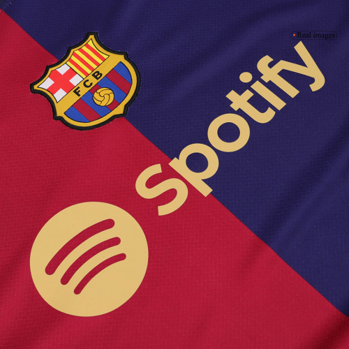 Barcelona Home Jersey 2024/25