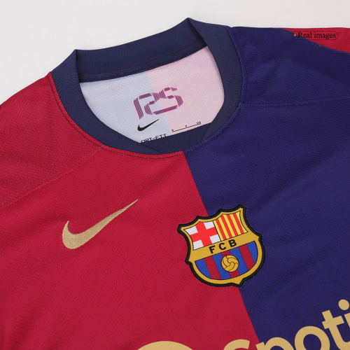 Barcelona Home Jersey 2024/25