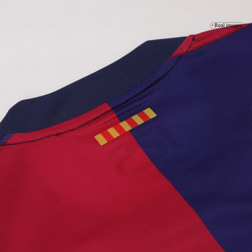 Barcelona Home Jersey 2024/25