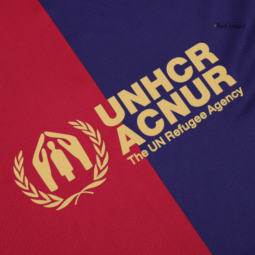 Barcelona Home Jersey 2024/25