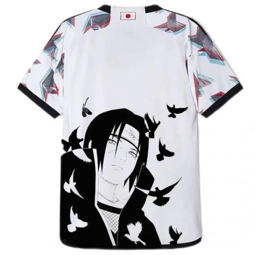 Japan x Naruto Jersey 2024