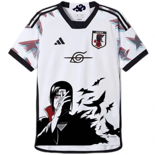 Japan x Naruto Jersey 2024