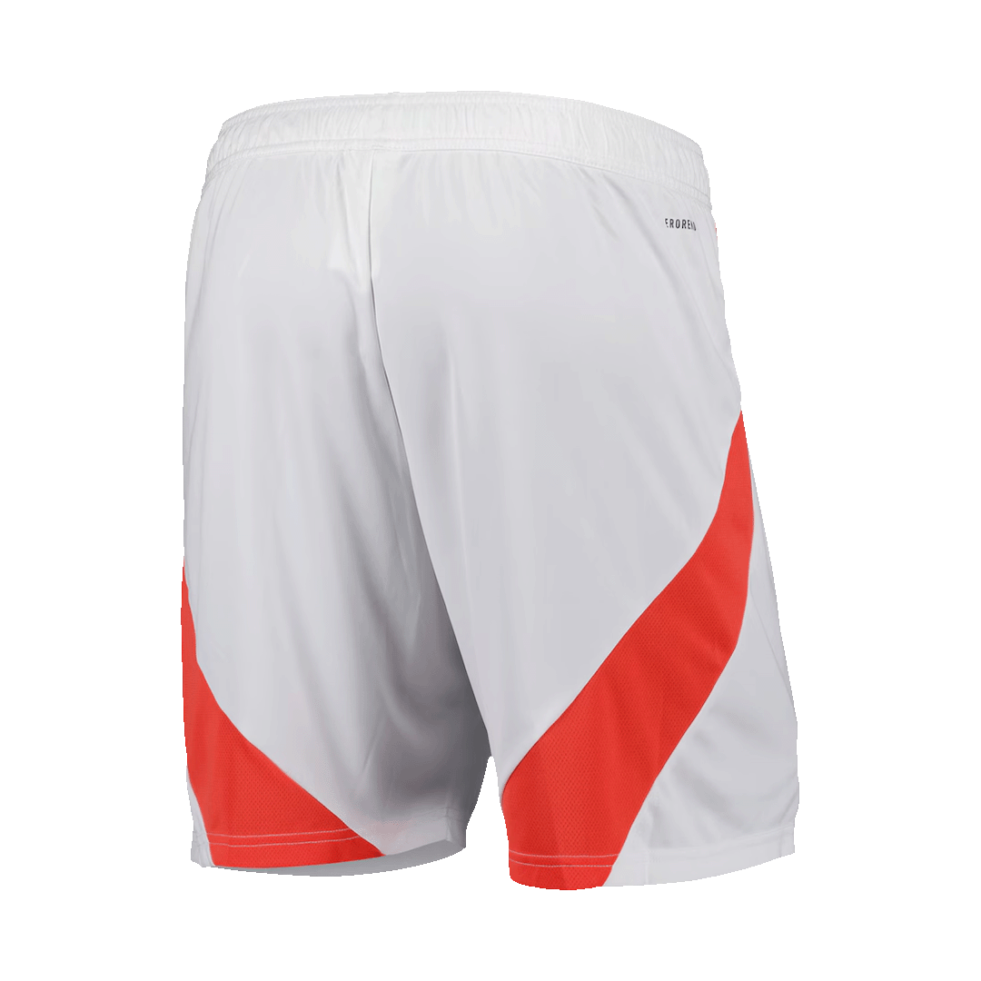 [Super Replica] Manchester United Home Kit(Jersey+Shorts) 2024/25 - minejerseys